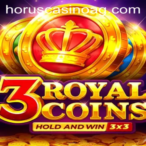 Discover the Intriguing World of 3RoyalCoins at Vipalfa.bet