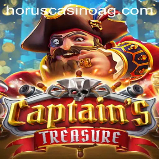 Discover the Thrilling Adventure of CaptainssTreasure on VIPAlfa.bet