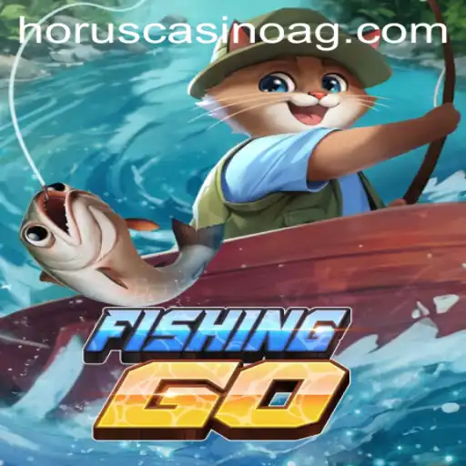FishingGO: Dive Into the Aquatic Adventure with Vipalfa.bet