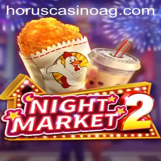 NightMarket2: A Deep Dive into the Thrilling Game