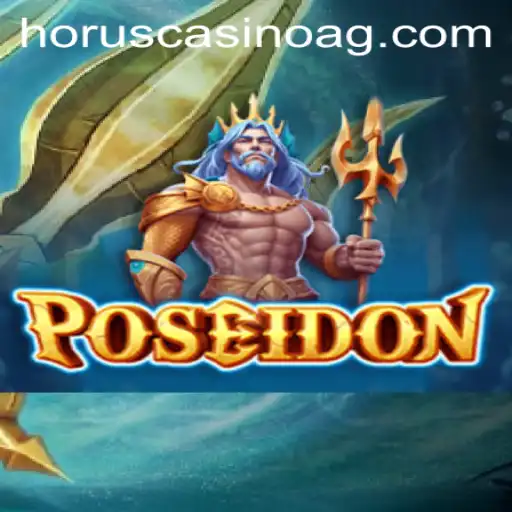 Dive into the Depths: Exploring the Mesmerizing World of Poseidon