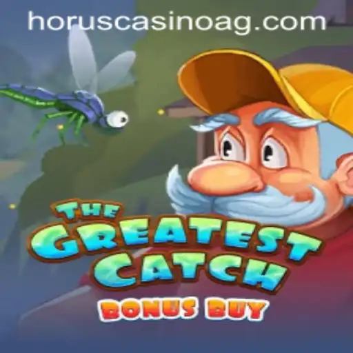 Exploring TheGreatestCatchBonusBuy: A Thrilling New Adventure Game on Vipalfa.bet
