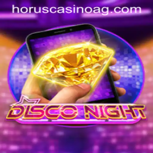 DiscoNightM: A Vibrant Gaming Experience