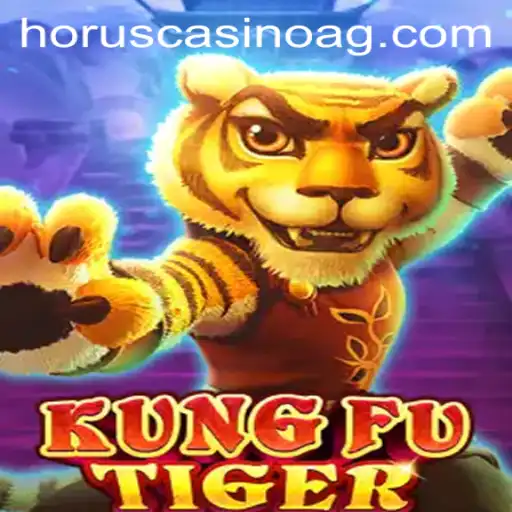 KungFuTiger: Master the Martial Arts Arena