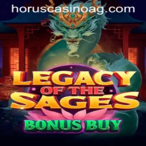 Unmasking the Enchantment: Legacy of the Sages Bonus Buy