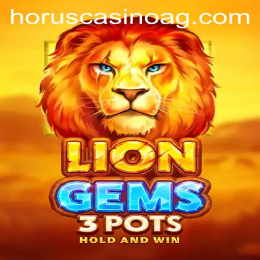Exploring LionGems3pots: A Thrilling Adventure in Modern Gaming