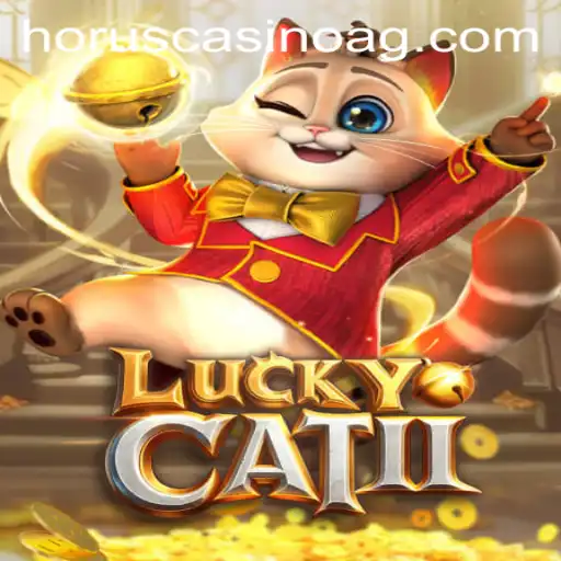 Exploring LuckyCatII: A Captivating Gaming Experience on vipalfa.bet