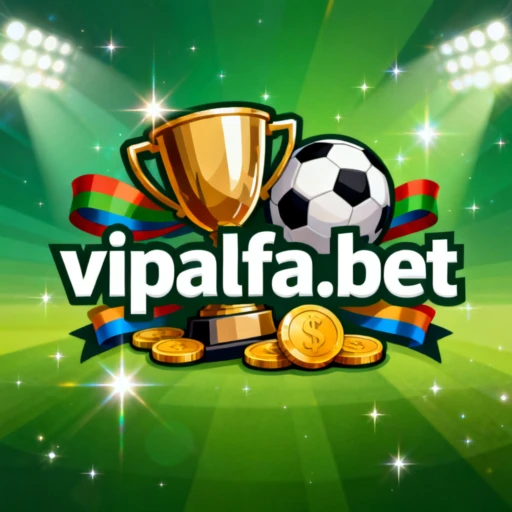 vipalfa.bet Logo