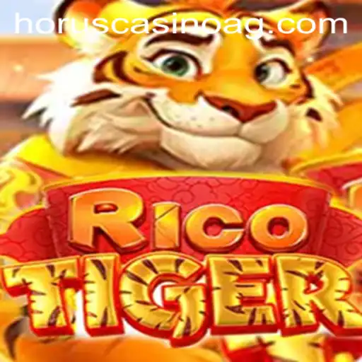 Unlock the Thrilling World of RicoTiger with Vipalfa.bet