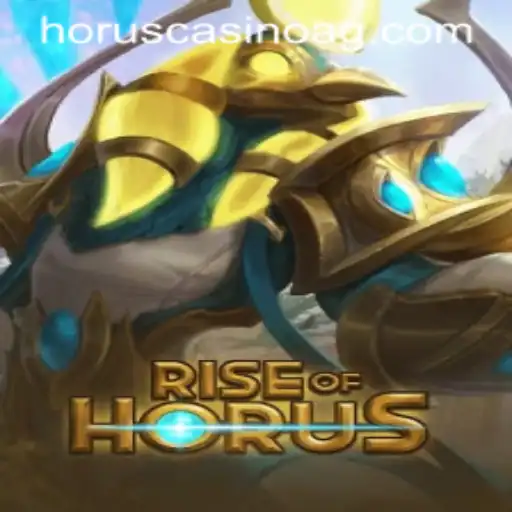 Embark on an Epic Journey with RiseofHorus: Unravel the Secrets and Dominate the Game