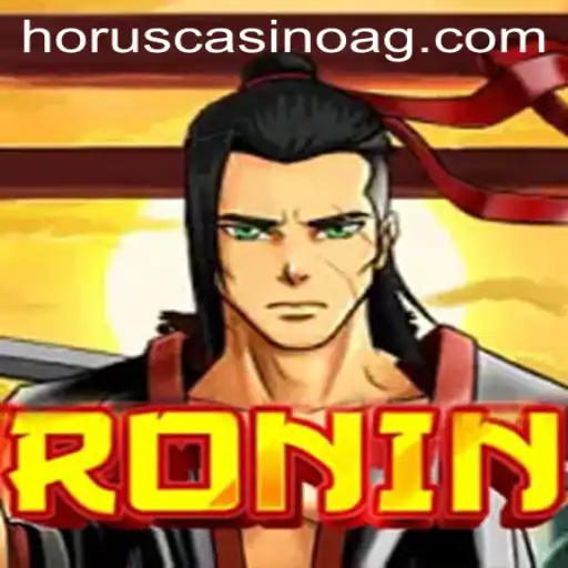 Ronin: A Journey Through the World of Medieval Strategy and Adventure