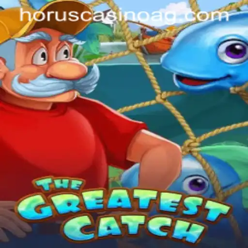 Dive into the Excitement of TheGreatestCatch