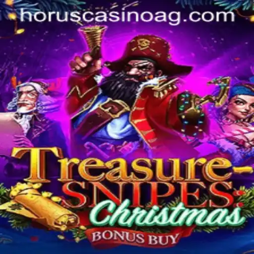 TreasuresnipesChristmas: A Festive Gaming Experience with Vipalfa.bet