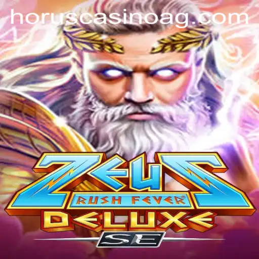 Unveiling the Excitement of ZeusRushFeverDeluxeSE